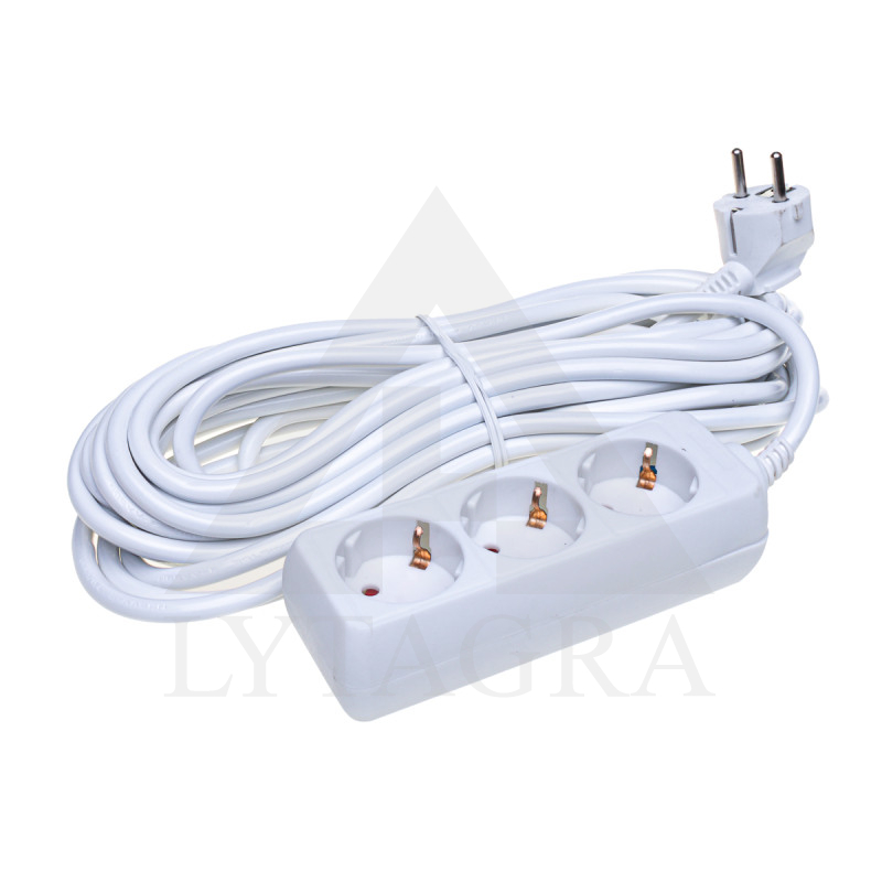 G03M PAGARINĀTĀJS 10m 3x1.5MM 3LIGZD./HICEN