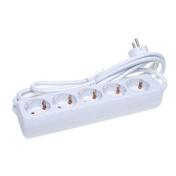 G05M PAGARINĀTĀJS 3m 3x1.5MM 5LIGZD./HICEN