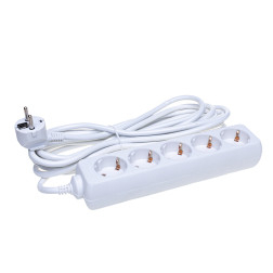 G05M PAGARINĀTĀJS 5m 3x1.5MM 5LIGZD./HICEN