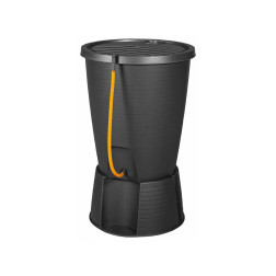 Ūdens tvertne INDIGO 220L ar pamatni