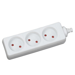 YL-1013H Pagarinātājs 1.5m (3 ligzdas) / Stromtec