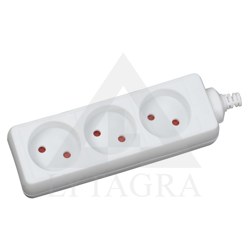 YL-1013H Pagarinātājs 1.5m (3 ligzdas) / Stromtec