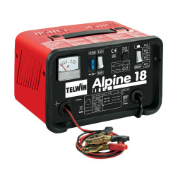 AKUMUL.UZLĀDES IERĪCE ALPINE 18 BOOST