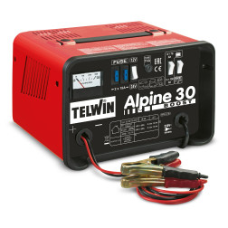 807547 LĀDĒTĀJS ALPINE 30 BOOST TELWIN