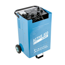 AKUMULATORA LĀDĒTAJS/ ACTIVE-650 START/12-2 STROMT