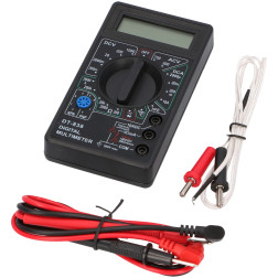 4764 MULTIMETRS / FASTER TOOLS