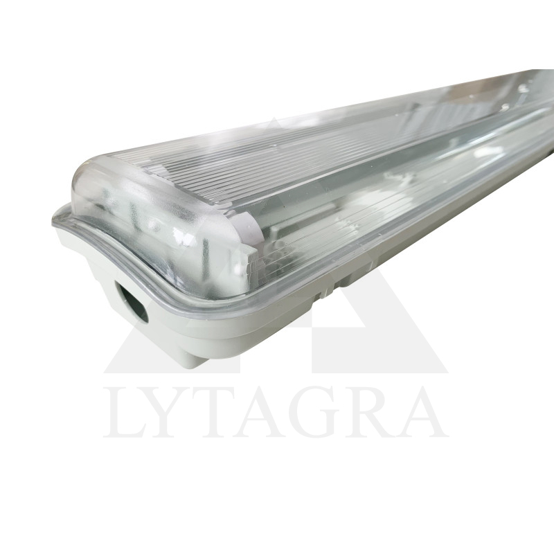 TW2X24 LED LINEĀRAIS APGAISMOJ. / 2x24W / Stromtec