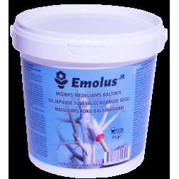 Koku balināšanas maisījums 0,8 kg (mazs spainis)