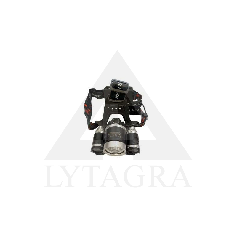 SL-HL003 GALVAS LUKTURIS UZLĀDĒJAMS / Stromtec