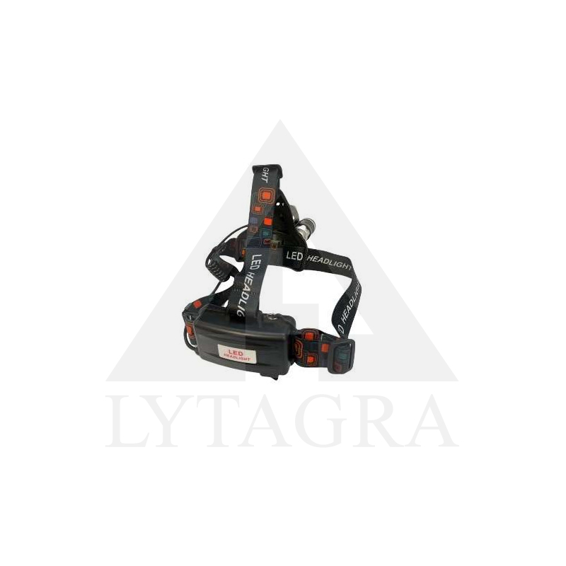 SL-HL003 GALVAS LUKTURIS UZLĀDĒJAMS / Stromtec