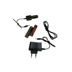SL-HL003 GALVAS LUKTURIS UZLĀDĒJAMS / Stromtec