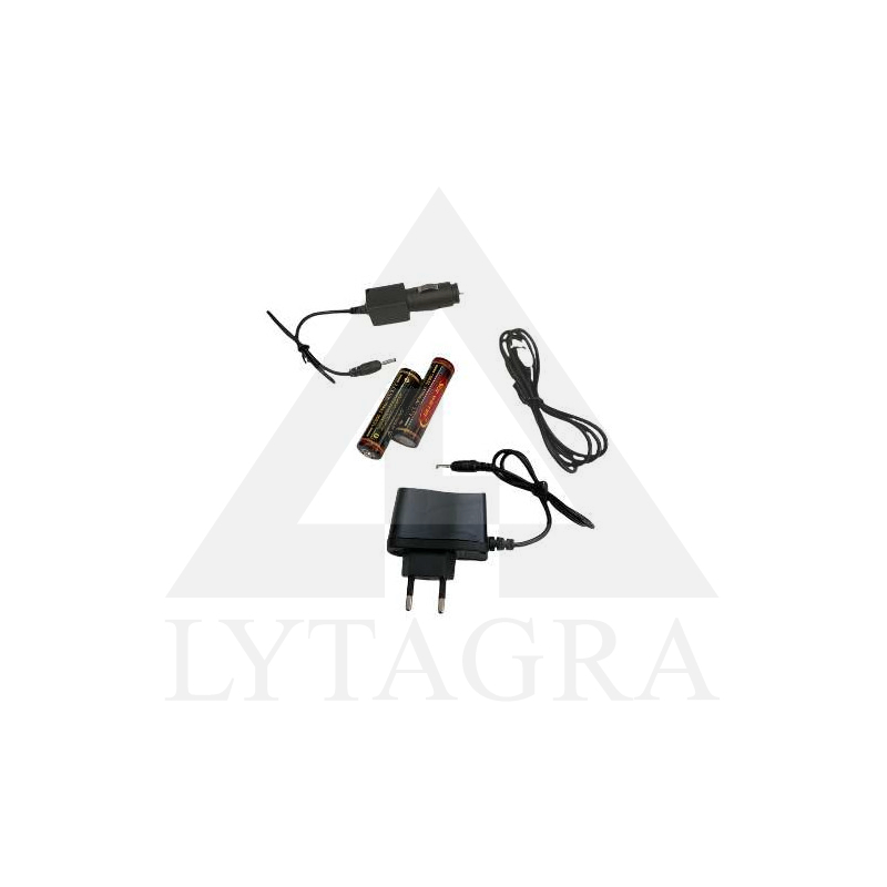 SL-HL003 GALVAS LUKTURIS UZLĀDĒJAMS / Stromtec
