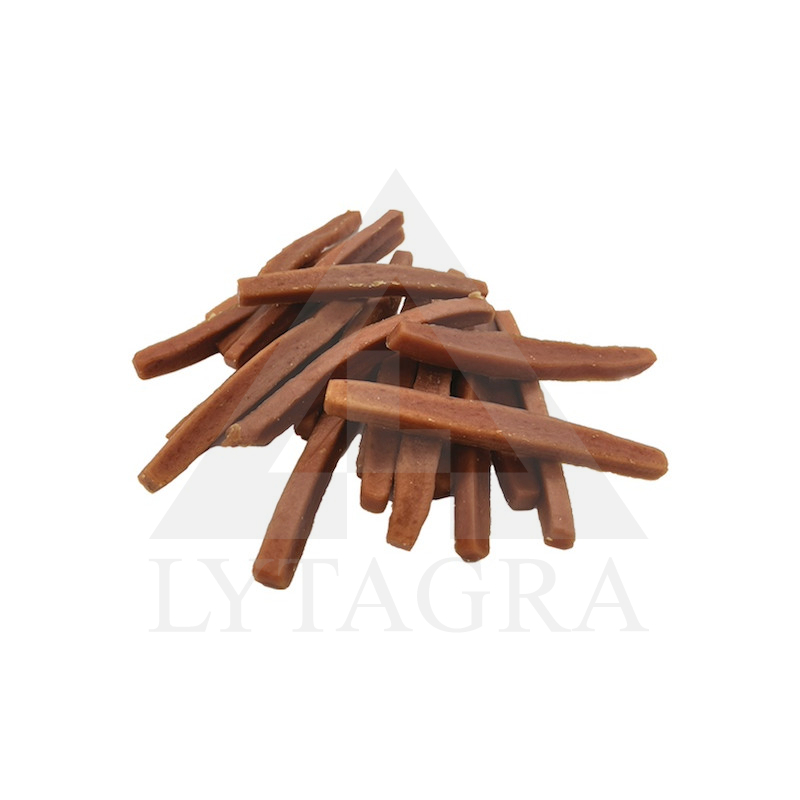 500 G GARDUMS SUŅIEM AR VISTAS GARŠU