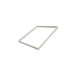 MONTĀŽAS RĀMIS GAISMEKLIM 600x600x90