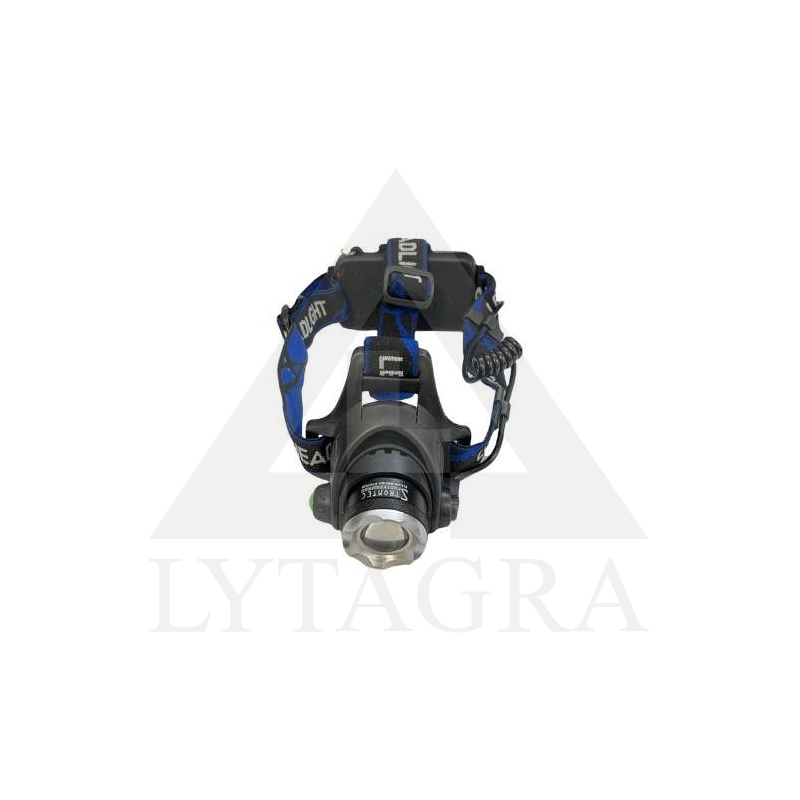 SL-HL004 GALVAS LUKTURIS UZLĀDĒJAMS / Stromtec