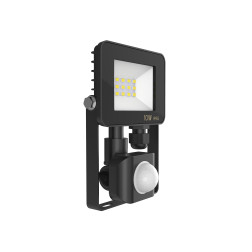 Z-PLUS-10 LED PROŽEKTORS 10W/ AR SENSORU