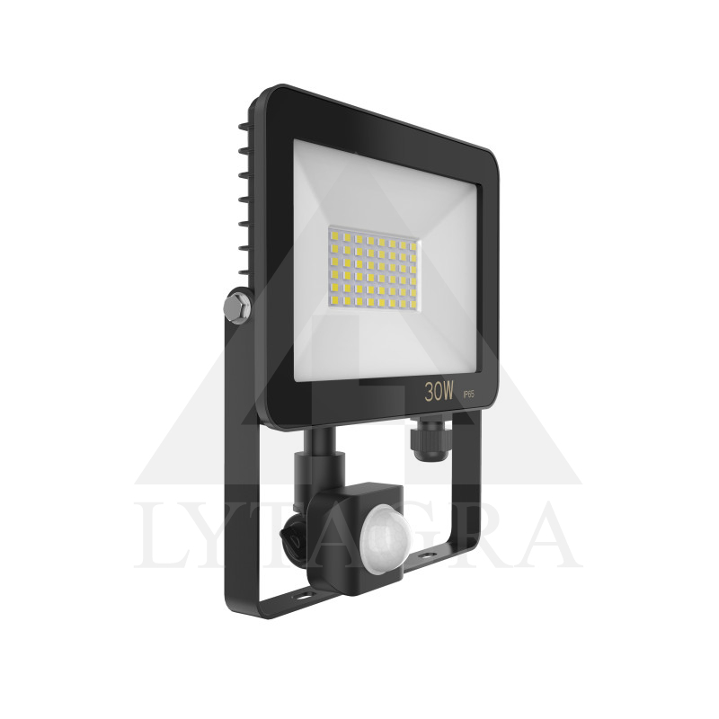 Z-PLUS-30 LED  PROŽEKTORS 30W/ AR SENSORU