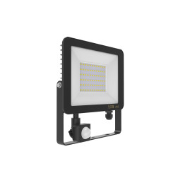 Z-PLUS-50 LED PROŽEKTORS 50W /AR SENSORU