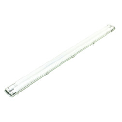 LED LINEĀRĀS LAMPAS / 2x18W / Stromtec