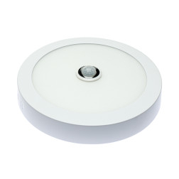 QS-PL-18W LED LAMPA AR KUSTĪBAS DET. / Stromtec