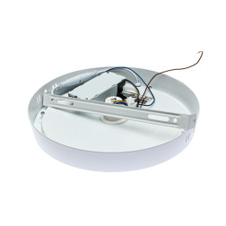 QS-PL-18W LED LAMPA AR KUSTĪBAS DET. / Stromtec