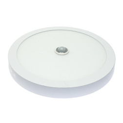 QS-PL-24W LED LAMPA AR KUSTĪBAS DET. / Stromtec
