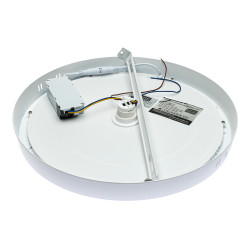 QS-PL-24W LED LAMPA AR KUSTĪBAS DET. / Stromtec