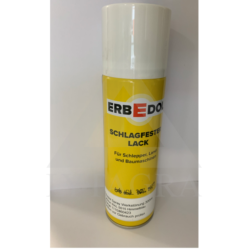 Aerosil krāsa zila MTZ 64/3109-606 RAL5015