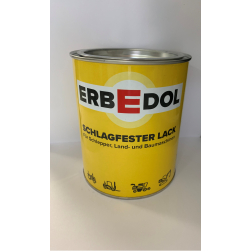 ERBEDOL krāsa zila MTZ RAL5015