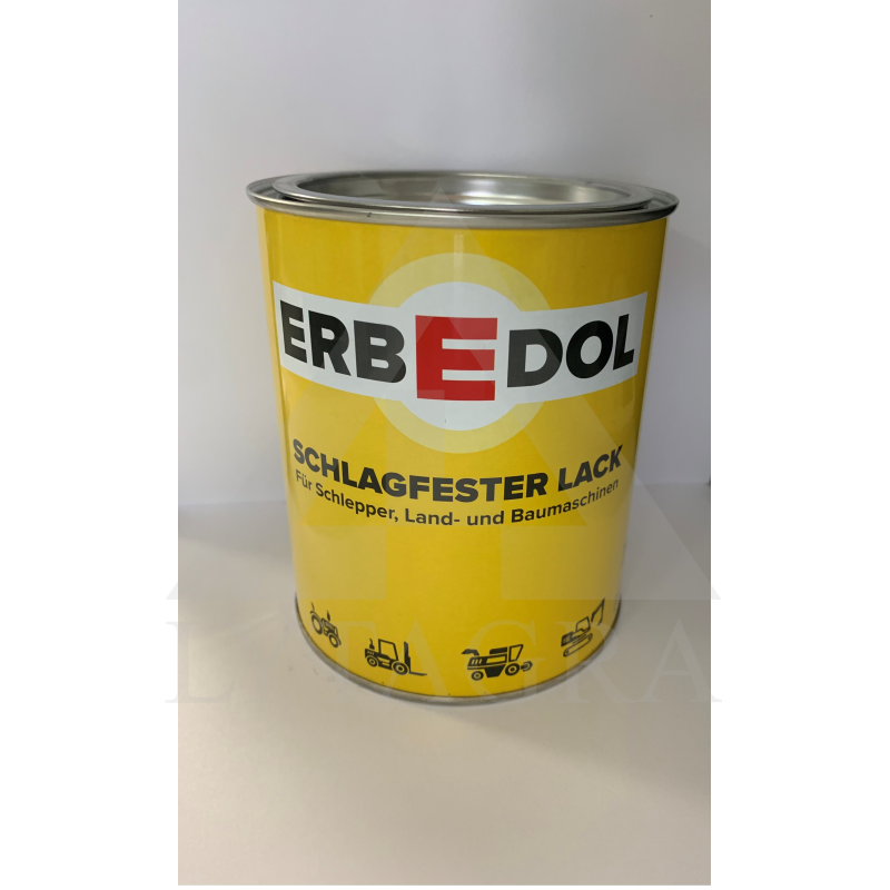 ERBEDOL krāsa zila MTZ RAL5015