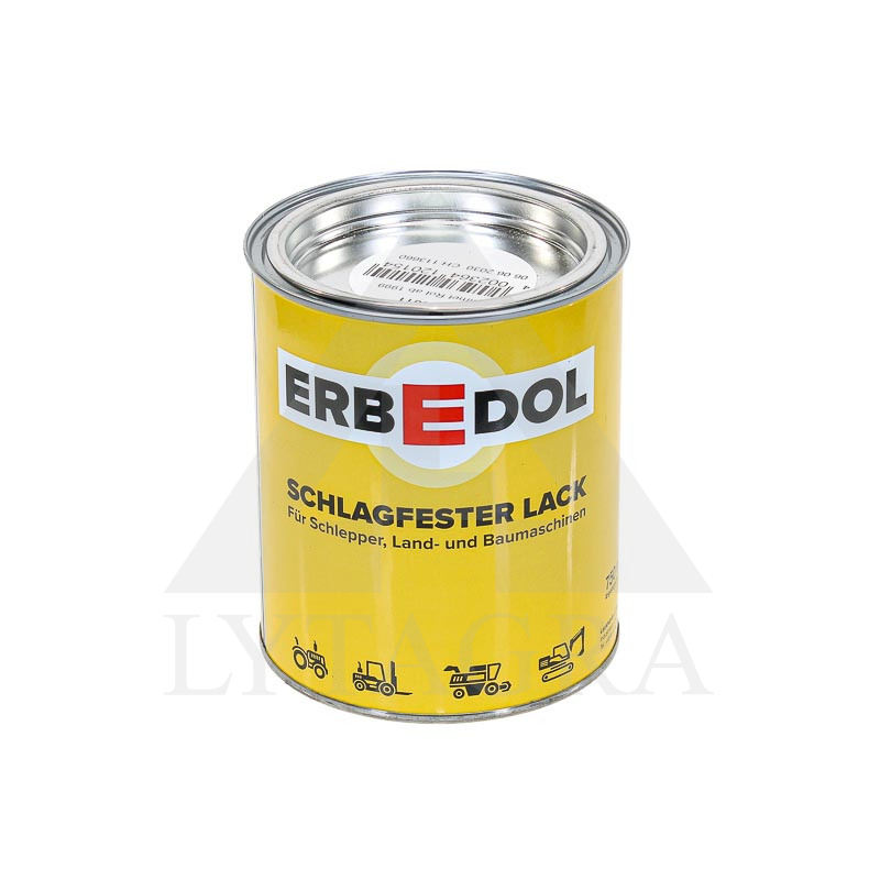 ERBEDOL SL9081 John Deere krāsa melna 0.75L