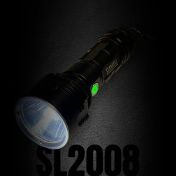 SL2008 LUKTURIS UZLĀDĒJAMS / Stromtec