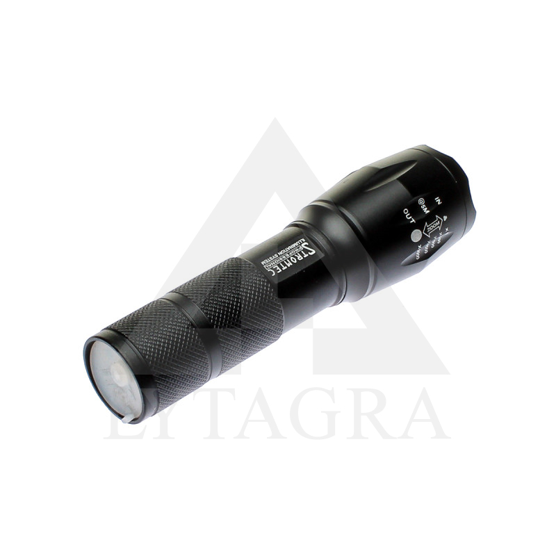 SL1005 LUKTURIS UZLĀDĒJAMS AR BAR.AVOTU/ Stromtec