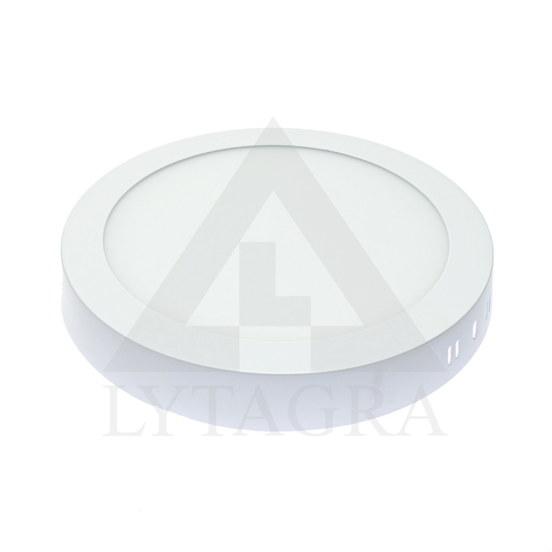 QS-PL-18W-NS-R LED APGAISMOJUMS APAĻŠ / Stromtec