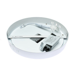 QS-PL-18W-NS-R LED APGAISMOJUMS APAĻŠ / Stromtec