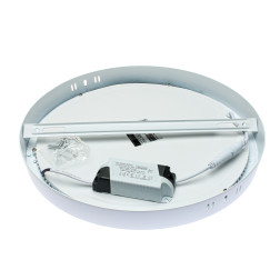 QS-PL-24W-NS-R LED APGAISMOJUMS APAĻŠ / Stromtec