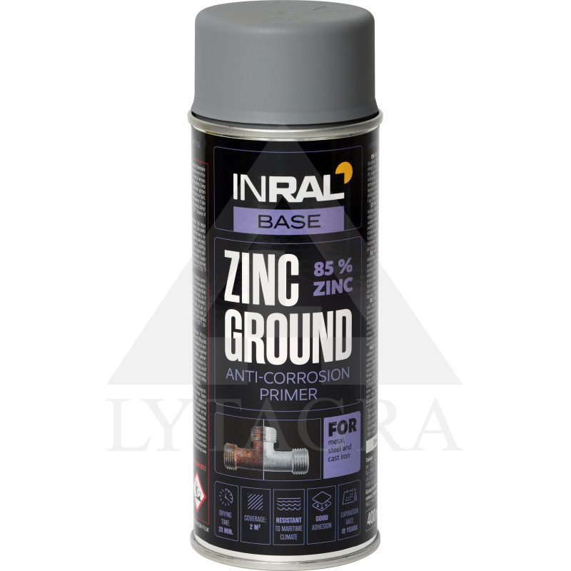 GRUNTS CINK. AEROS. INRĀLAIS CINKS    26720