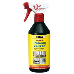 PUFAS PELĒJUMA TĪRĪTĀJS KOMETA 250ML 005401392