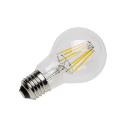 R06600 LED SPULDZE 6W / E27 / 600Lm /220V/ REALTEK
