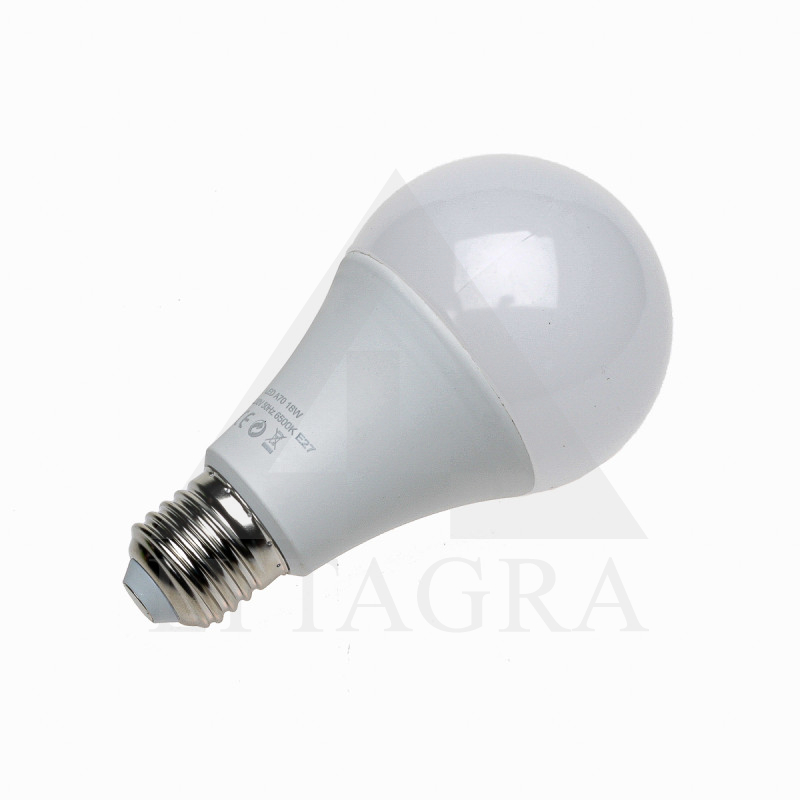RT18145C/A70 LED LAMPA 18W/ 1450Lm/ 220V/REALTEK