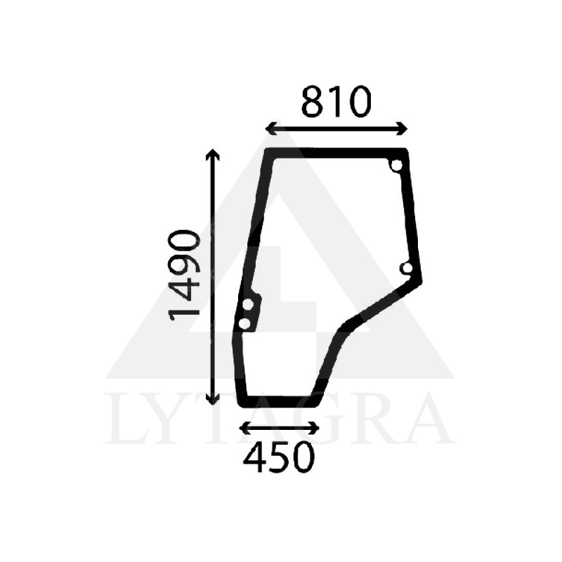 30/4039-60T DURVJU STIKLS