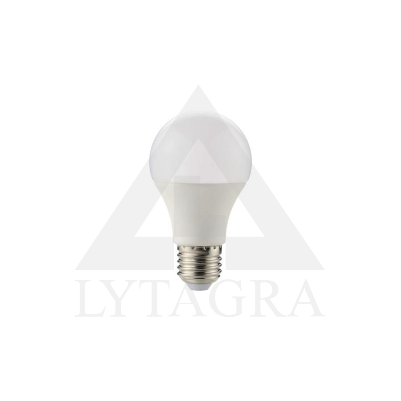 A60-10W LED SPULDZE / E27 /800lm/ 3000K/ Stromtec