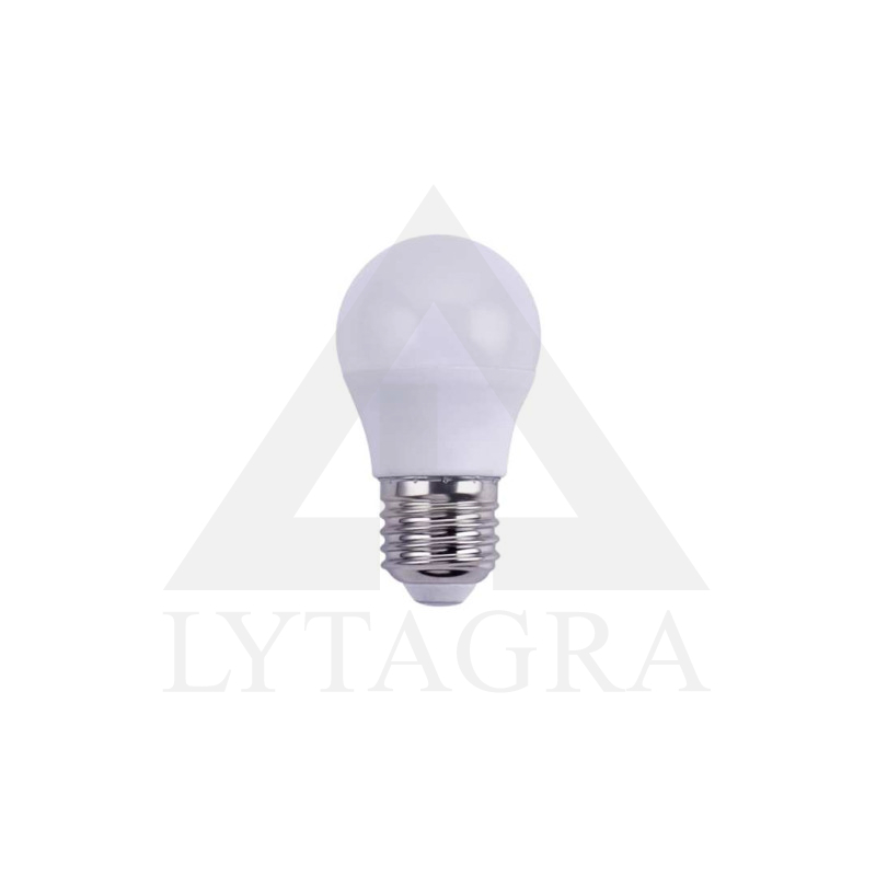 G45-6W LED SPULDZE /E27 /480lm/ 3000K/ Stromtec
