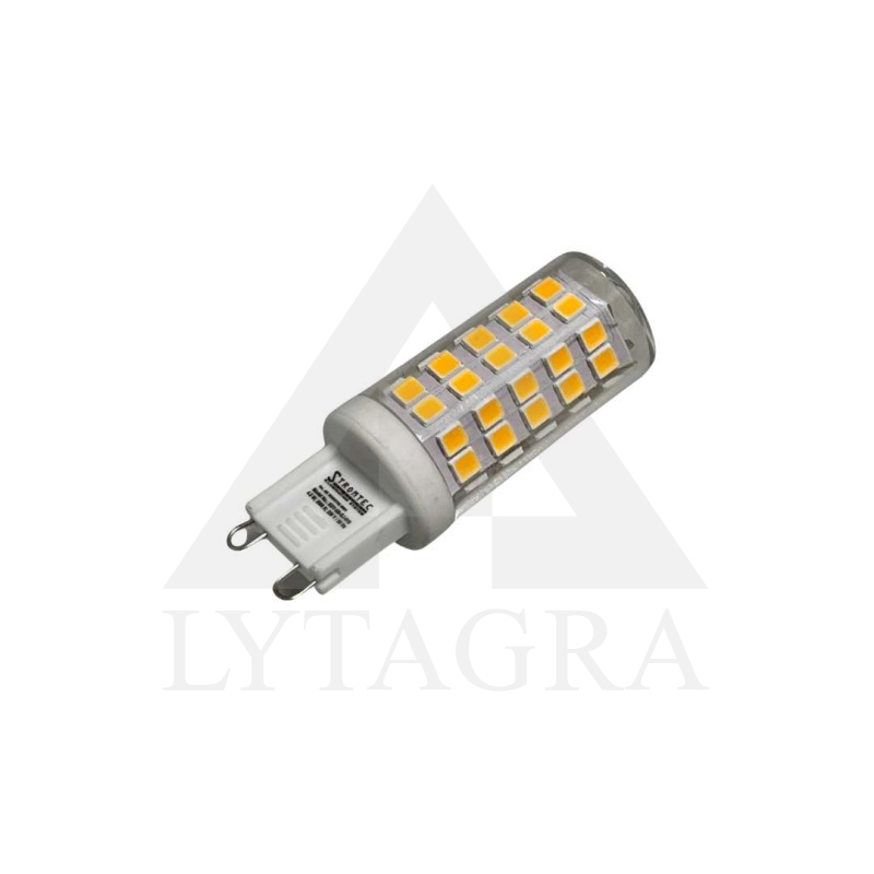 G9-4.5W LED SPULDZE /G9 /420lm/ 3000K/ Stromtec