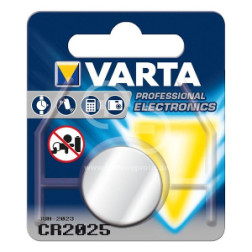 VARTA elements CR2025 1 gab.