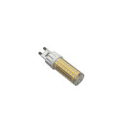 G9-7W LED spuldze /800lm/ 3000K/ Stromtec