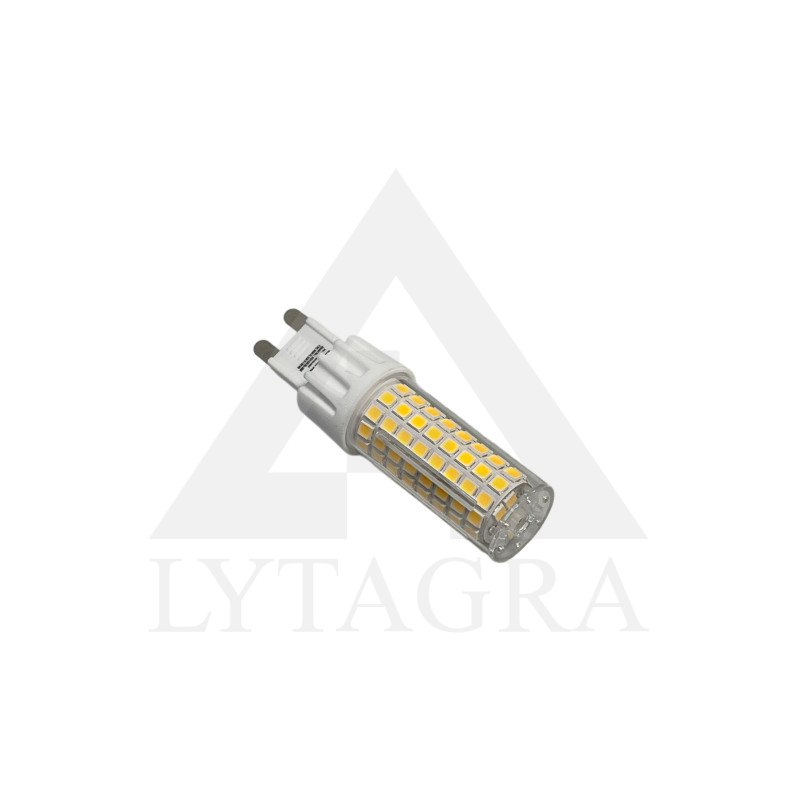 G9-7W LED spuldze /800lm/ 3000K/ Stromtec