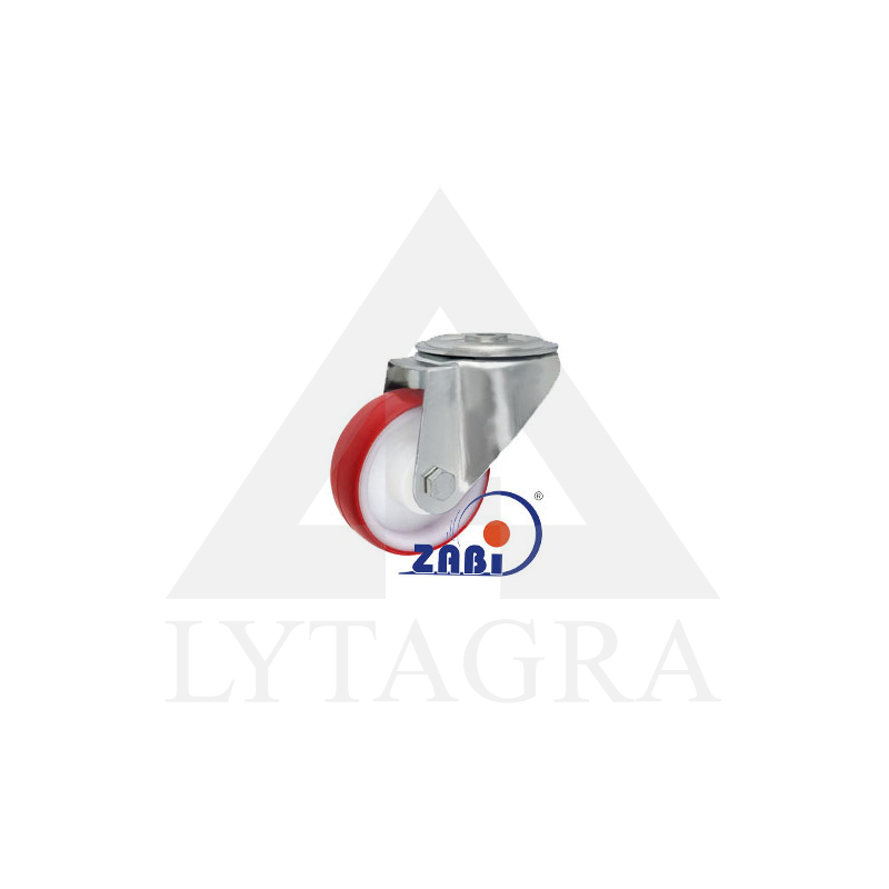 RITENIS PLAST. D 80 / 8BC / 100kg / ZABI