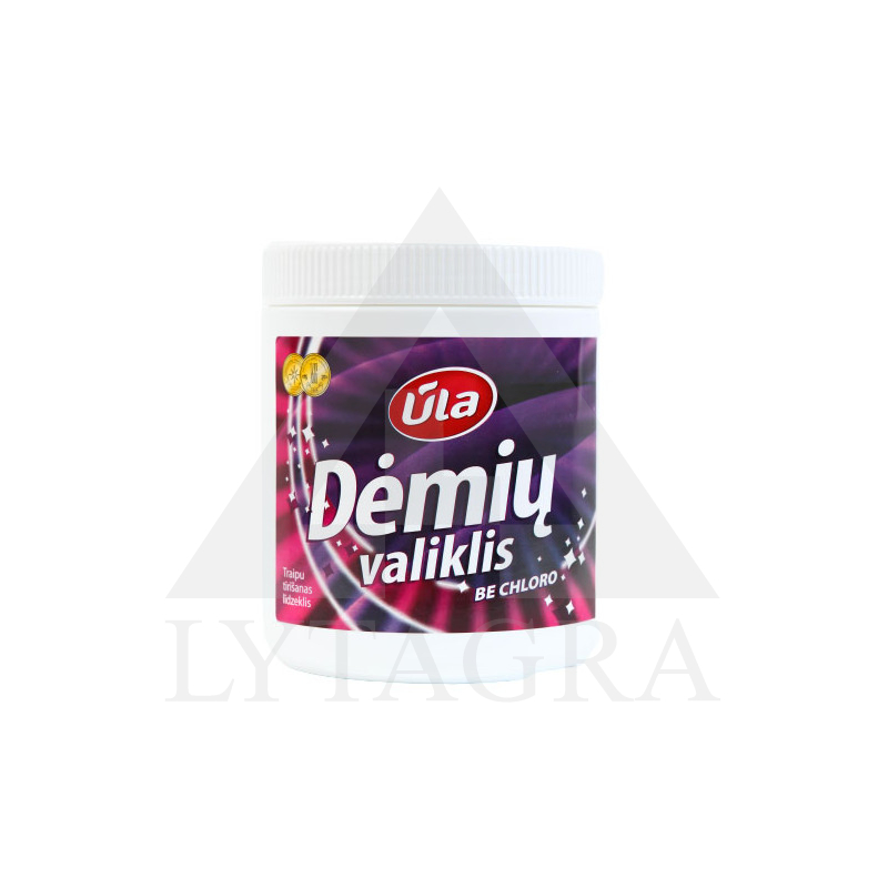 TRAIPU TĪRĪTĀJS ŪLA BEZ HLORA 750G