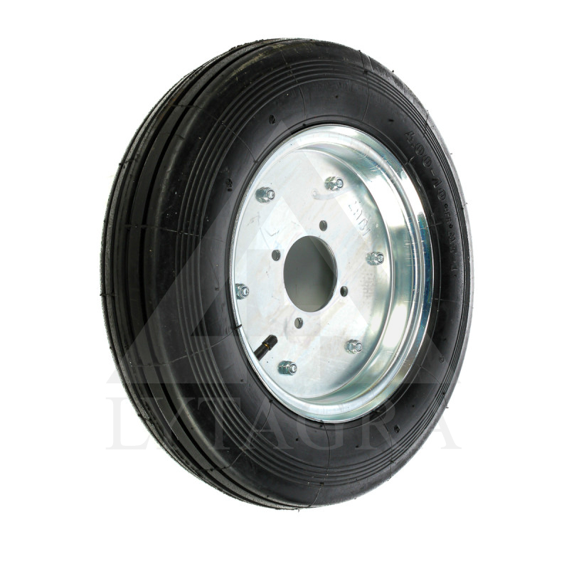 PNEIM.RITENIS D 450 / 400X10/ 350kg / ZABI